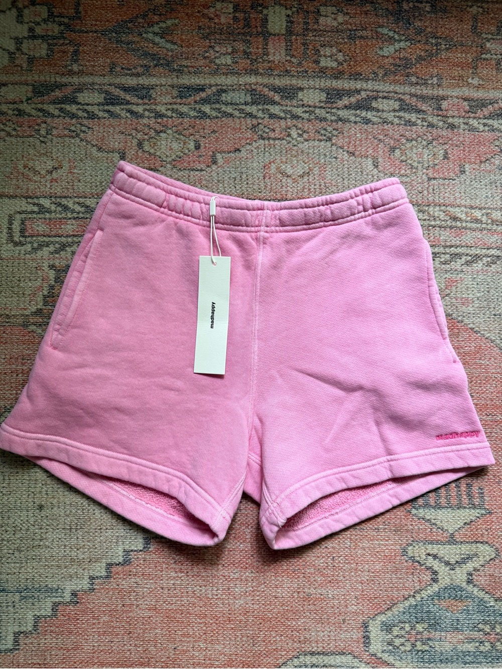 Madhappy Midweight Classics Fleece Short